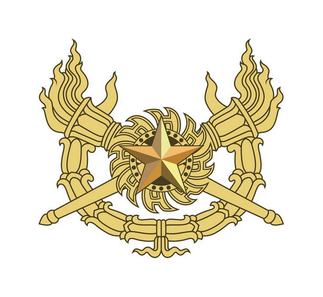 Royal Thai Army Cadet
